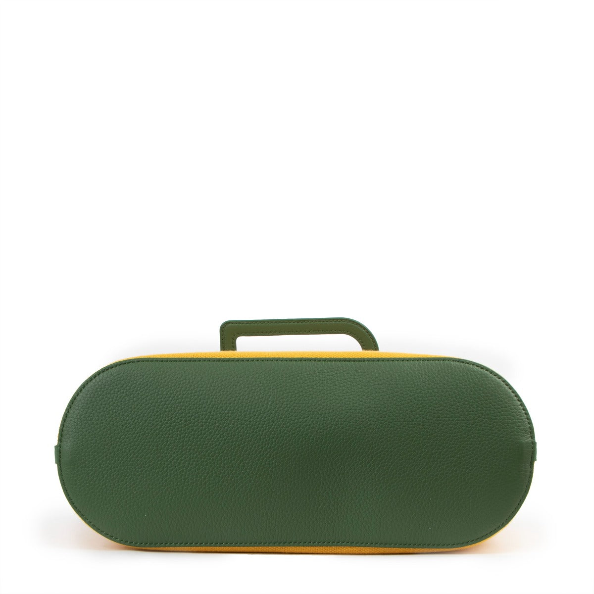Delvaux D to D MM Toile Sangle Taurillon Empire