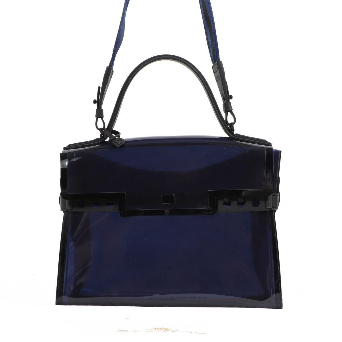 Buy an authentic Delvaux Tempête Dark Night Limited Edition in very good condition at Laballov in Antwerp.