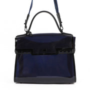 Buy an authentic Delvaux Tempête Dark Night Limited Edition in very good condition at Laballov in Antwerp.