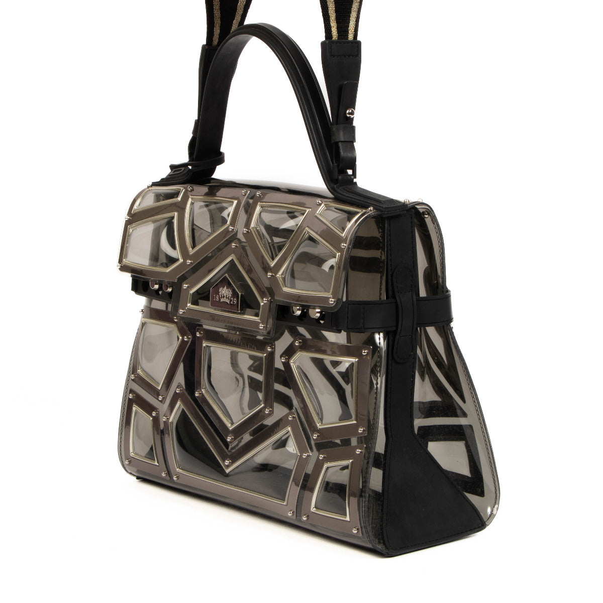 Delvaux Tempête GM Gladiator Limited Edition Bag