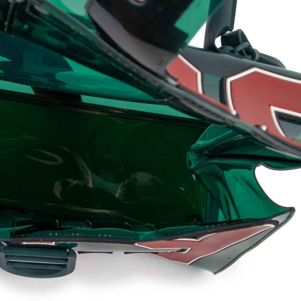 Delvaux Green Brillant The Hero Limited Edition