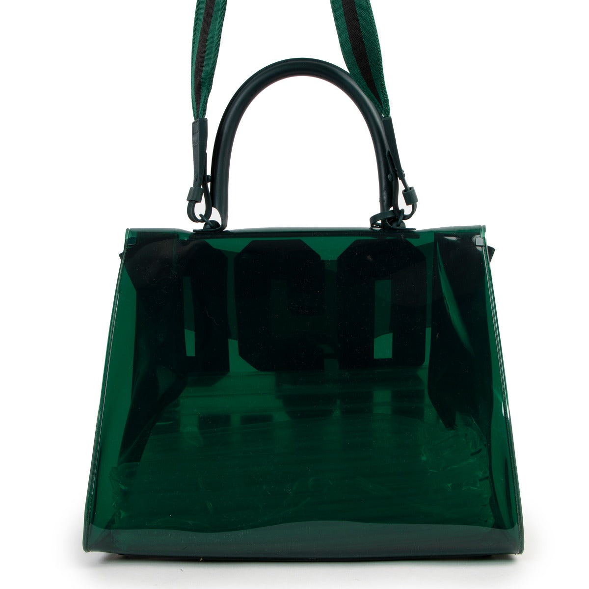 Delvaux Green Brillant The Hero Limited Edition