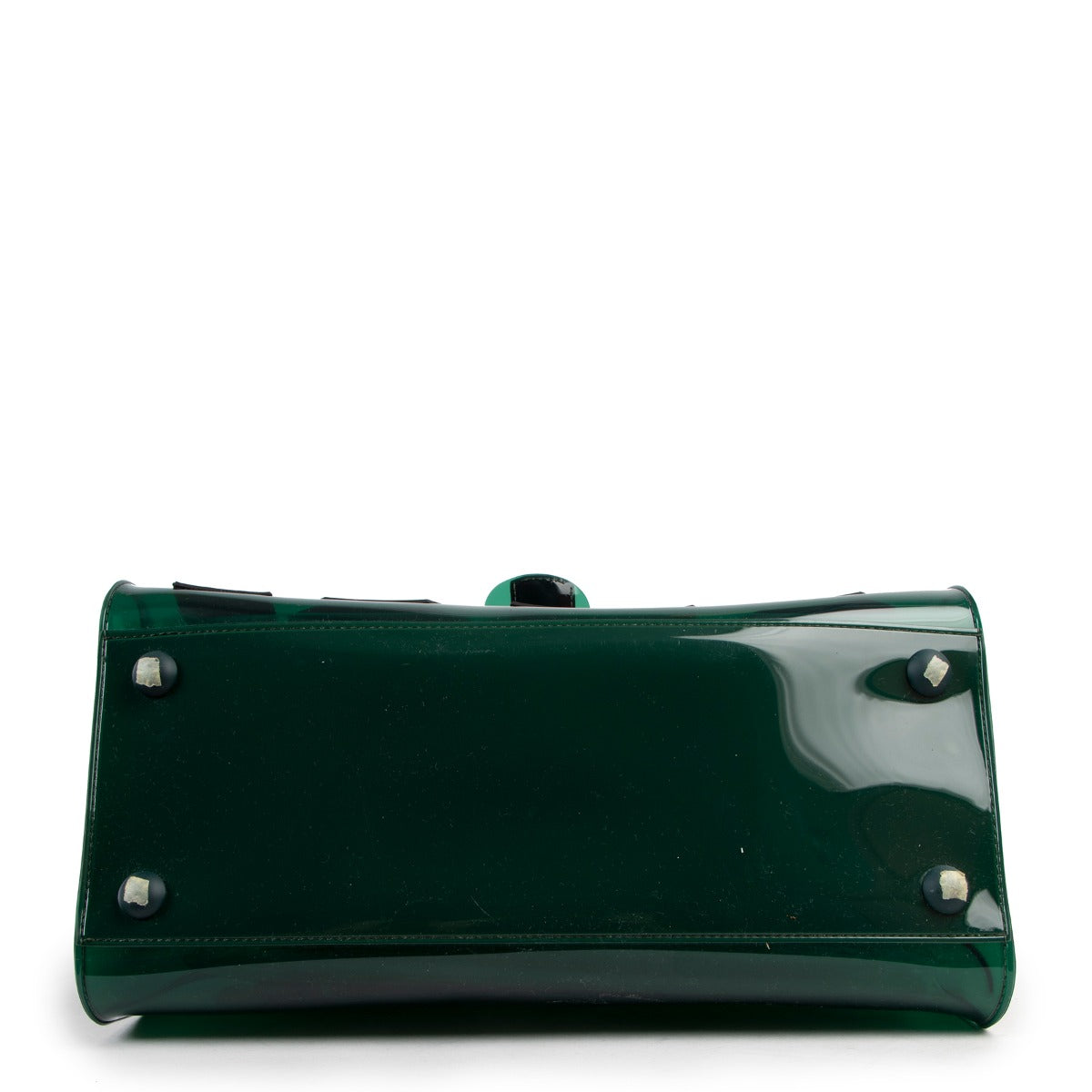 Delvaux Green Brillant The Hero Limited Edition