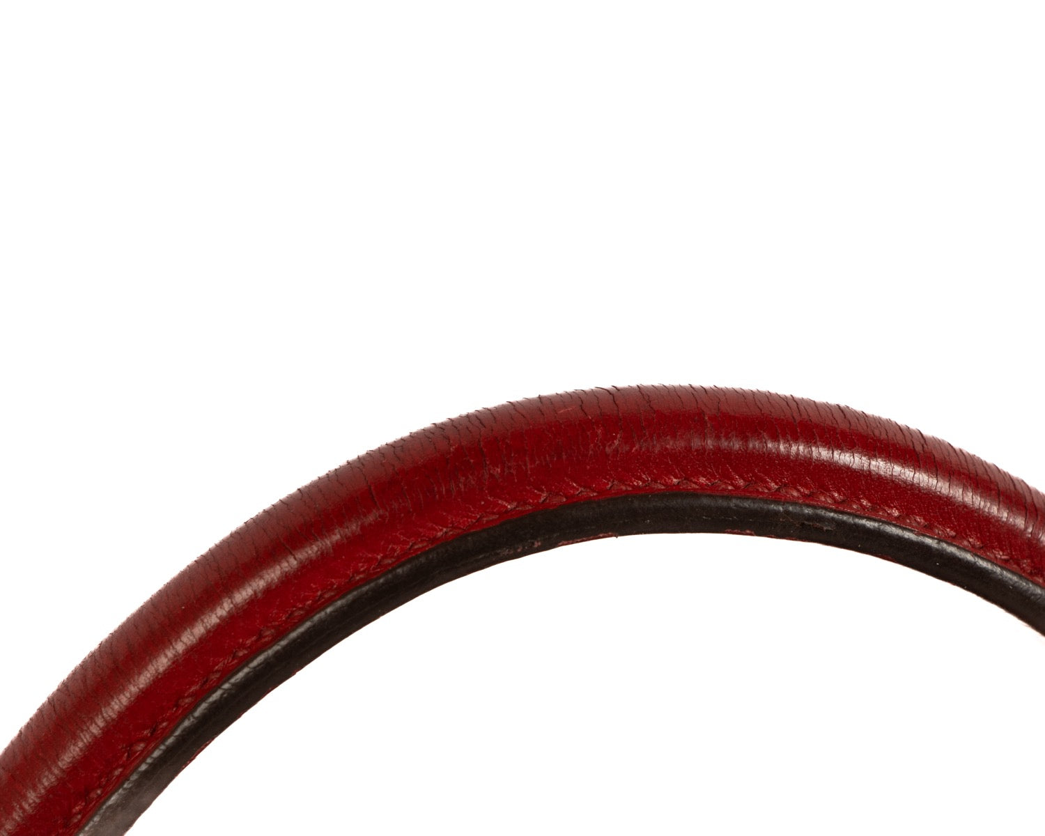 Buy authentic second hand vintage Hermès Kelly 32 Rouge Vif Courchevel on www.labellov.com