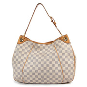 Louis Vuitton Galliera PM Damier Azur Shoulder Bag