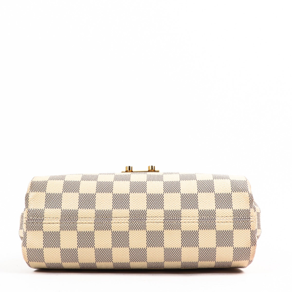 Buy an authentic second-hand Louis Vuitton Damier Azur Top Handle Bag in very good condition at Labellov in Antwerp.
