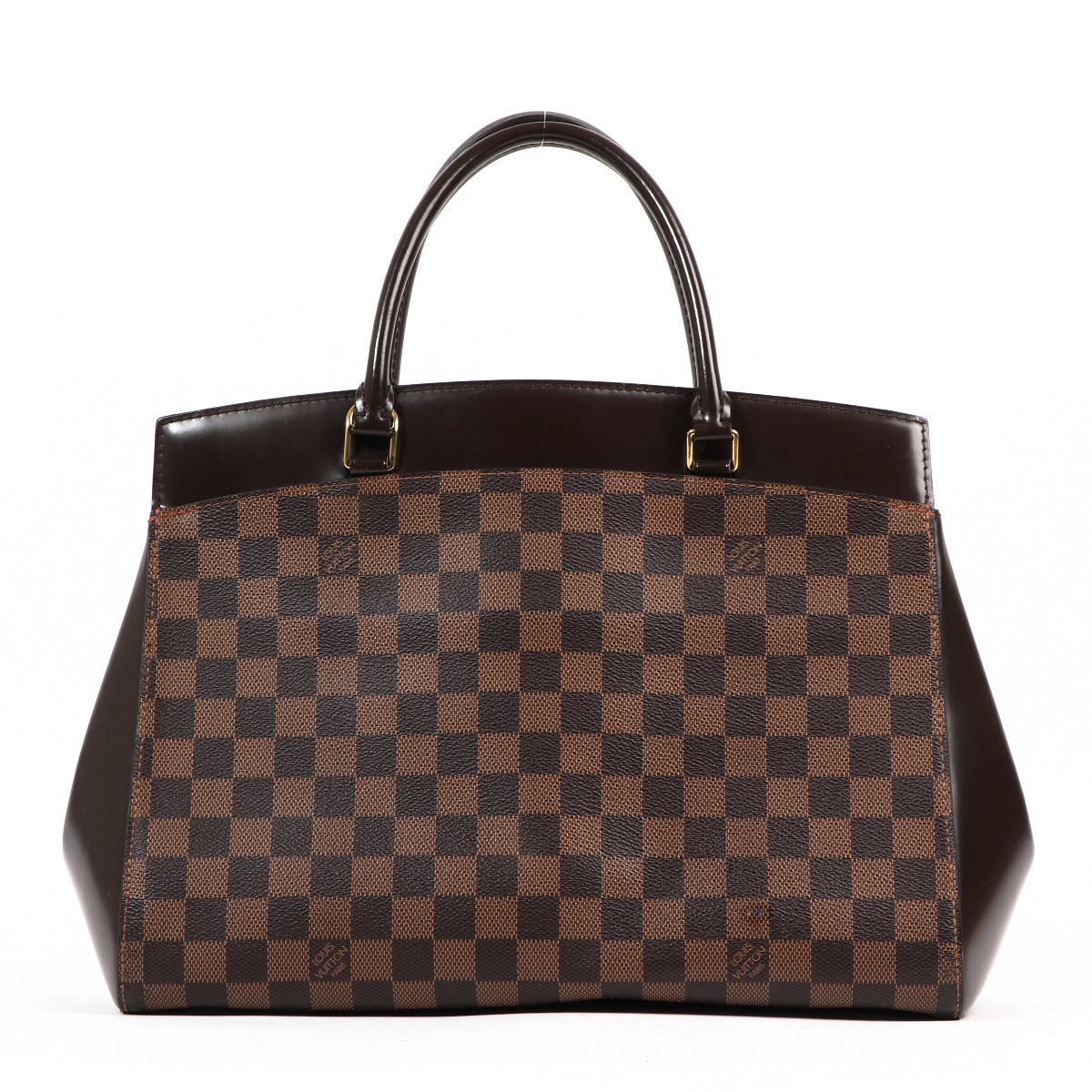 Sac bandoulière Louis Vuitton Rivoli MM Damier Ébène