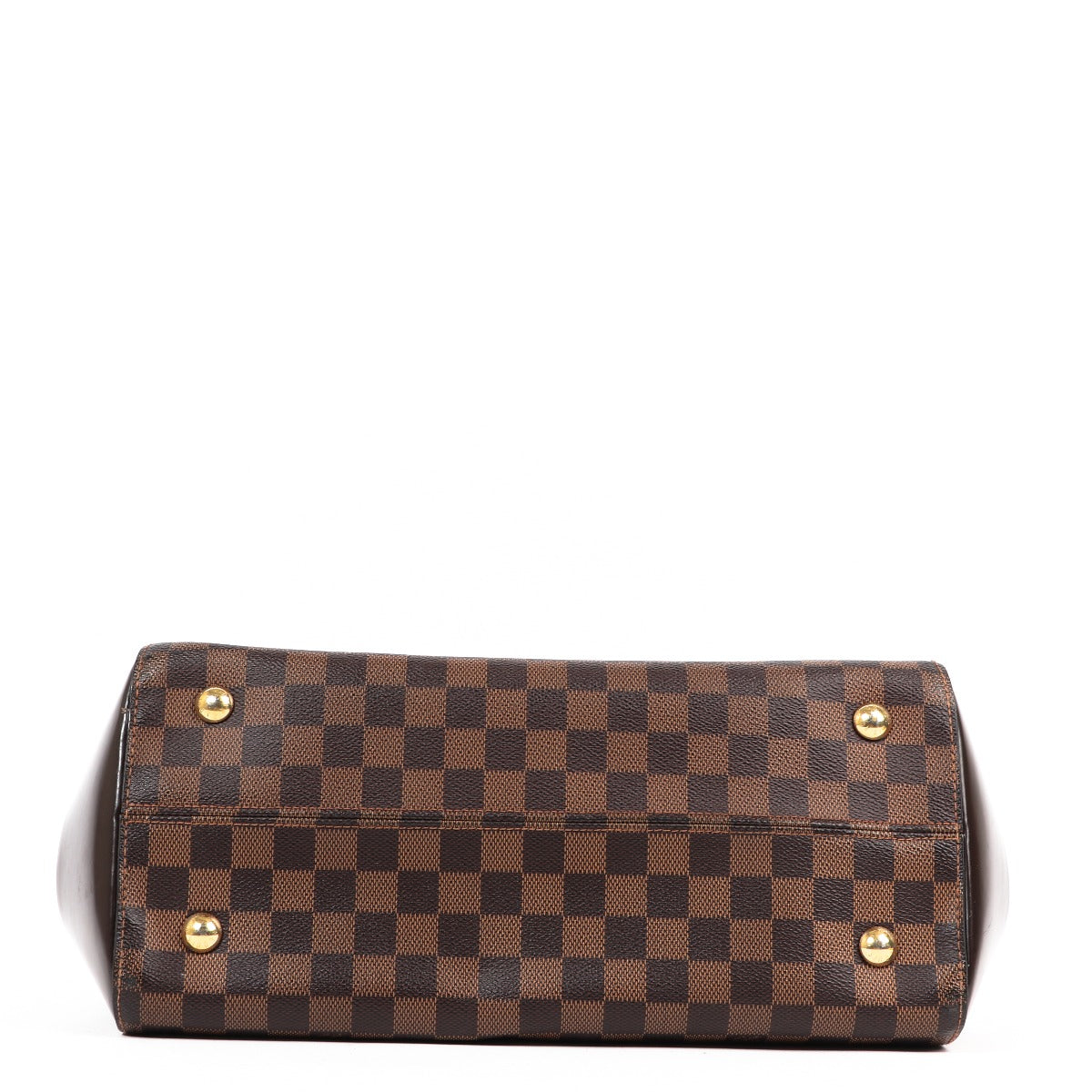 Sac bandoulière Louis Vuitton Rivoli MM Damier Ébène