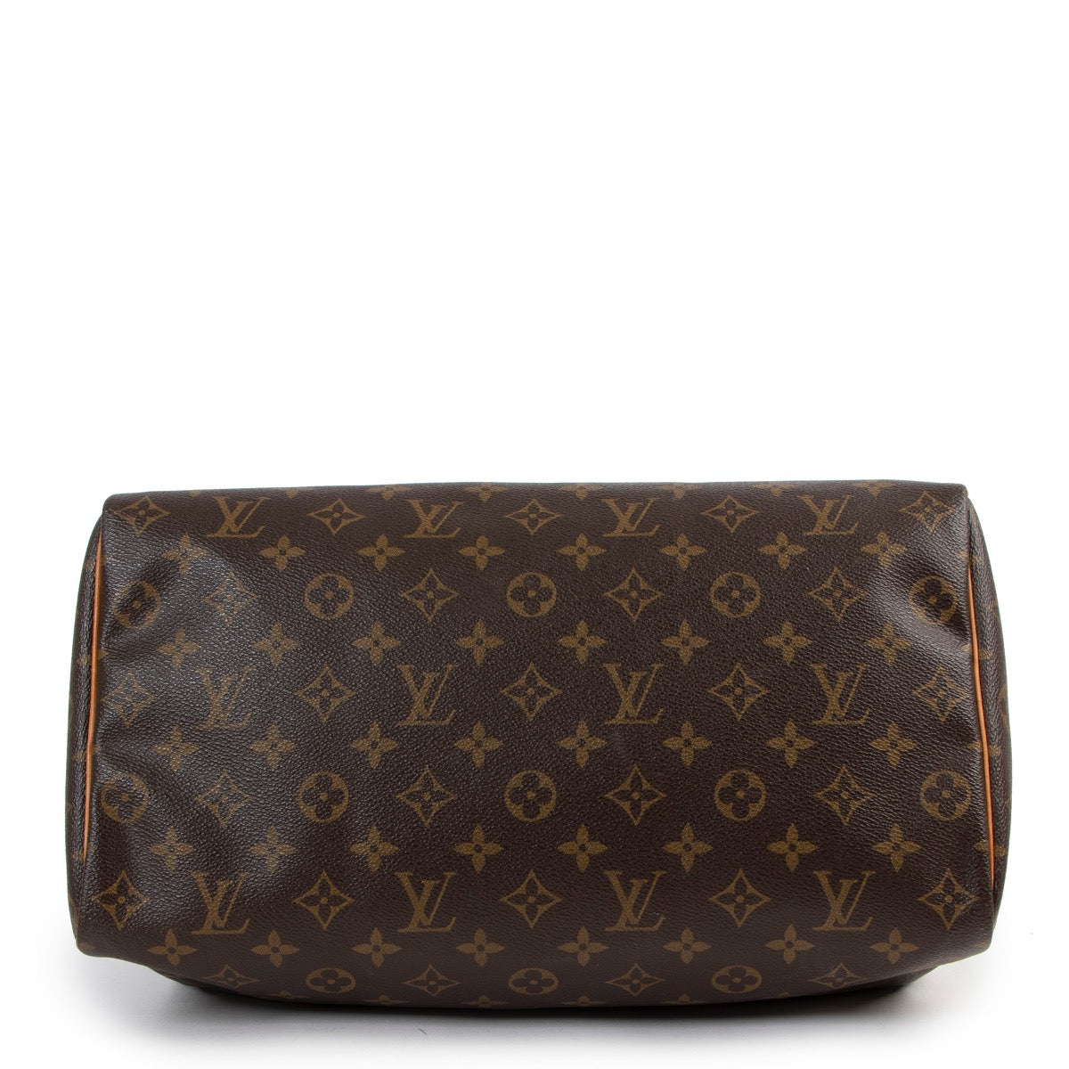 Shop safe online at Labellov in Antwerp this 100% authentic second hand Louis Vuitton Speedy 35 Monogram Canvas