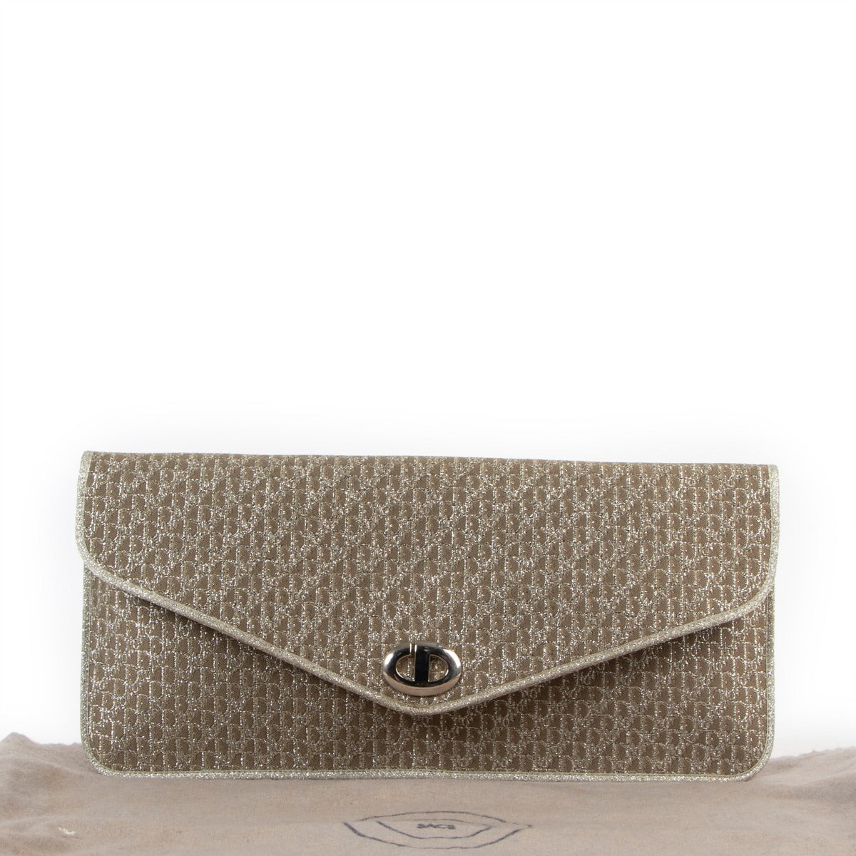 christian-dior-1970s-monogram-gold-clutch-pouch-bag