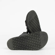 Shop this 100% authentic Hermès Black Chypre Sandals in size 36 at Labellov.com
