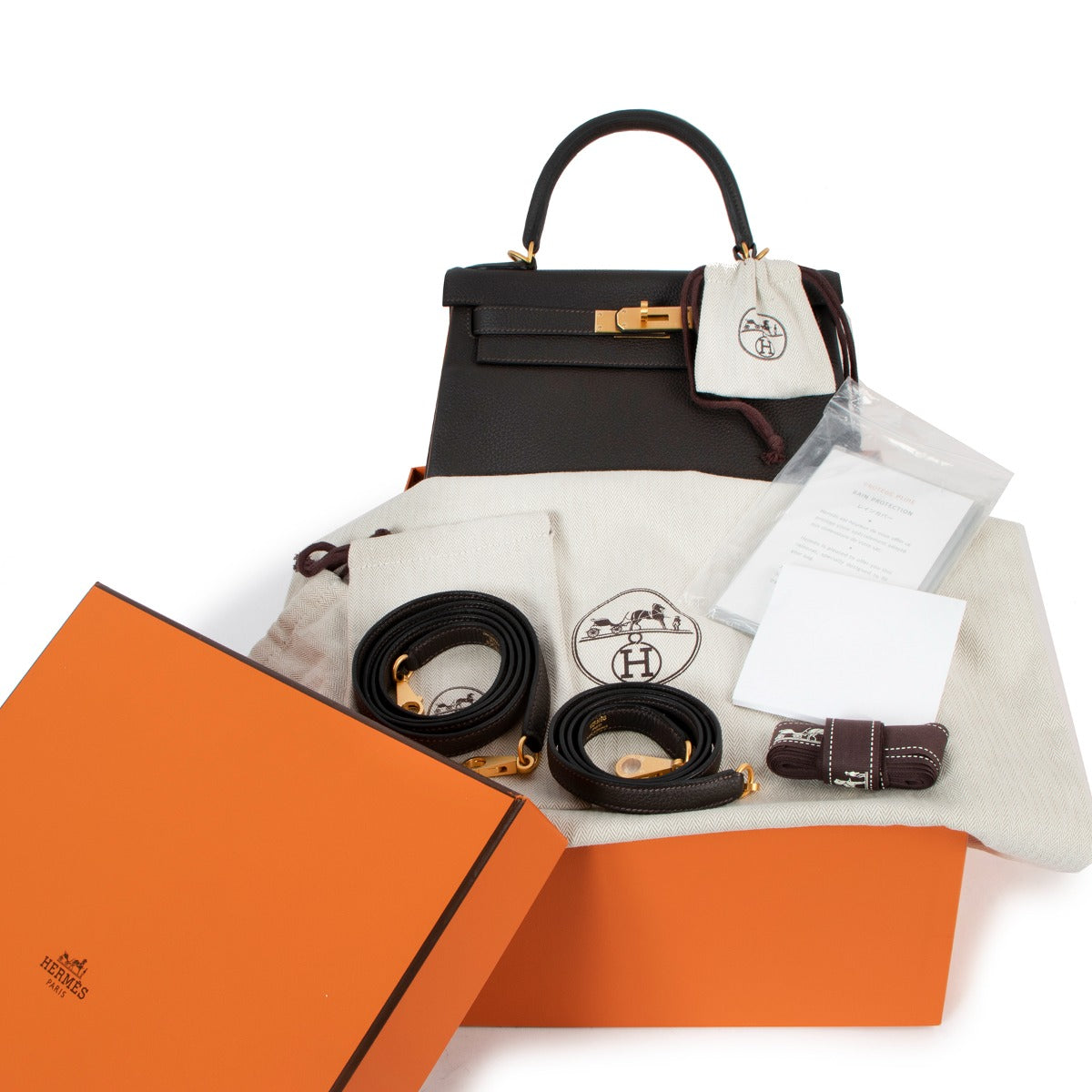 Hermès special order Kelly 28