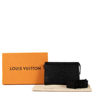 shop 100% authentic second hand Louis Vuitton Black Gaston Wearable Wallet on Labellov.com