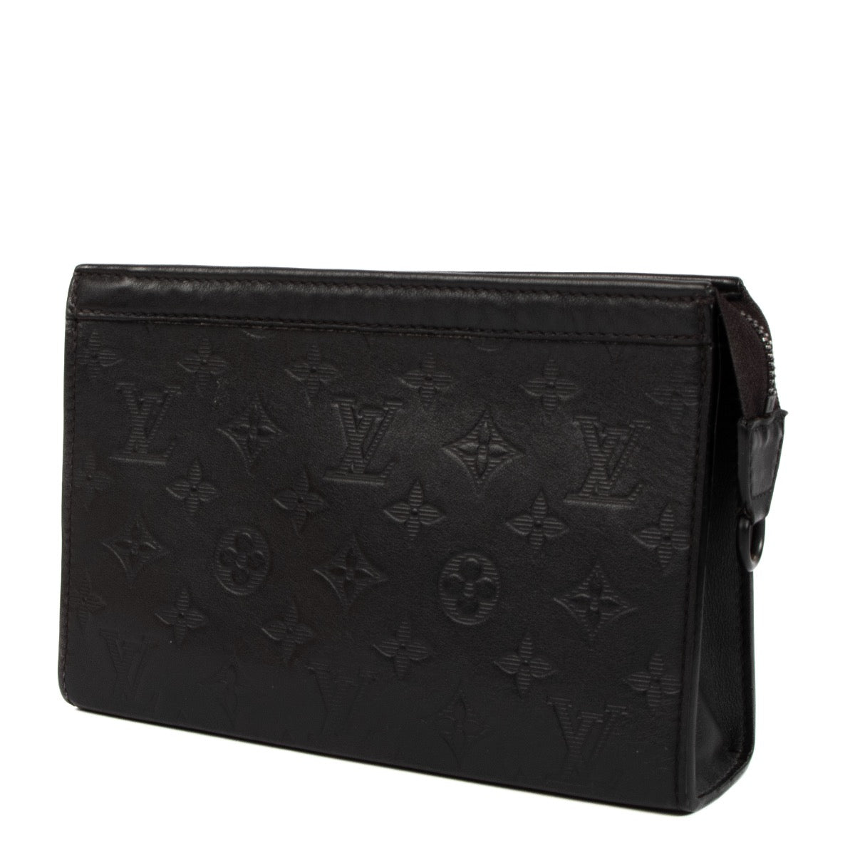 shop 100% authentic second hand Louis Vuitton Black Gaston Wearable Wallet on Labellov.com