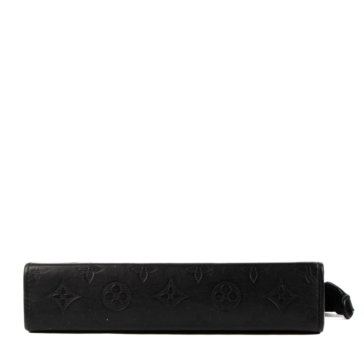 shop 100% authentic second hand Louis Vuitton Black Gaston Wearable Wallet on Labellov.com