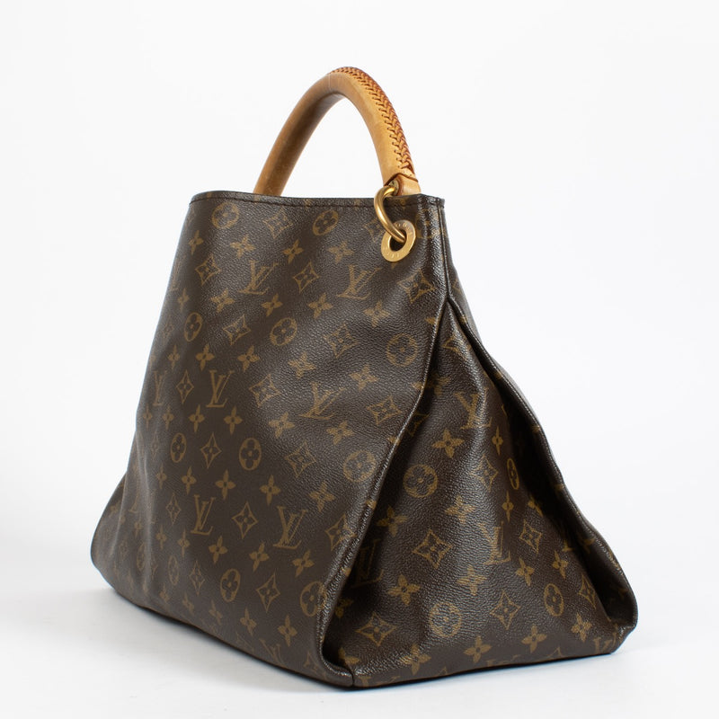 shop 100% authentic second hand Louis Vuitton Monogram Artsy MM on Labellov.com