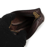 Buy 100% authentic second hand vintage Delvaux Banana Coin Purse at Labellov