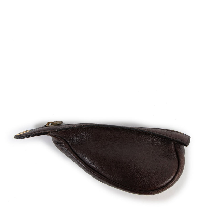 Buy 100% authentic second hand vintage Delvaux Banana Coin Purse at Labellov
