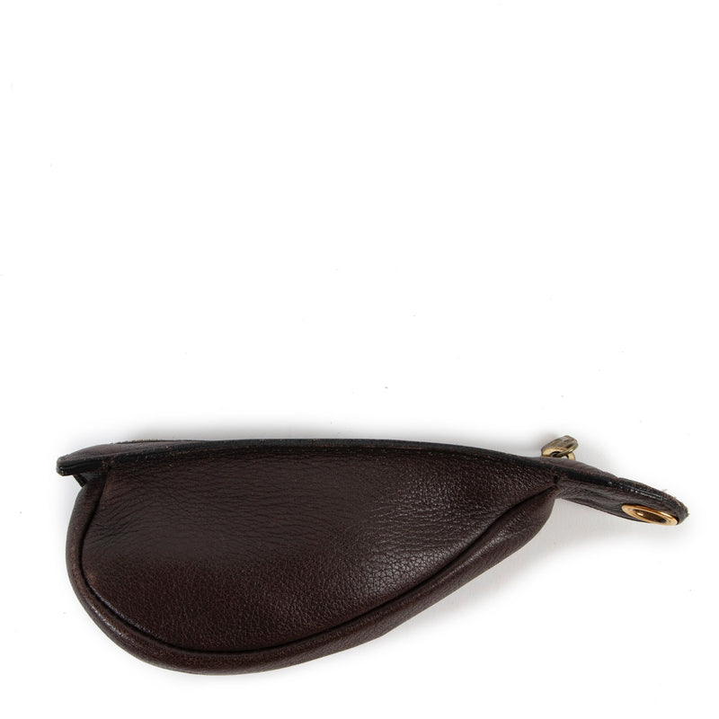 Buy 100% authentic second hand vintage Delvaux Banana Coin Purse at Labellov