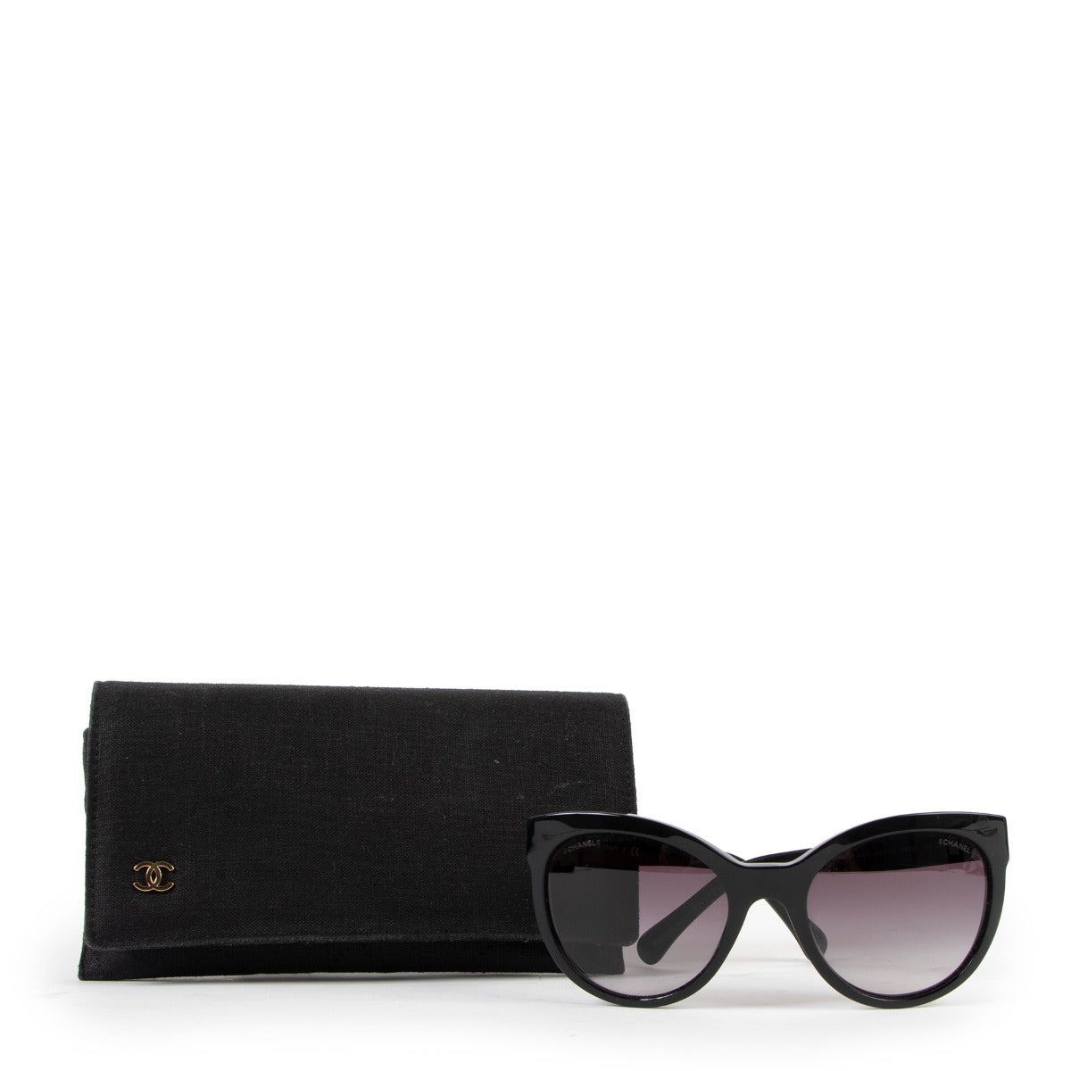 Chanel 5315 Boy Lego CC Sunglasses