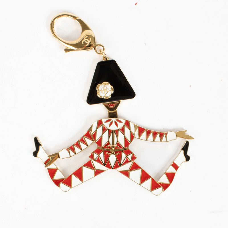 shop 100% authentic second hand Chanel Holiday 2025 Charm on Labellov.com