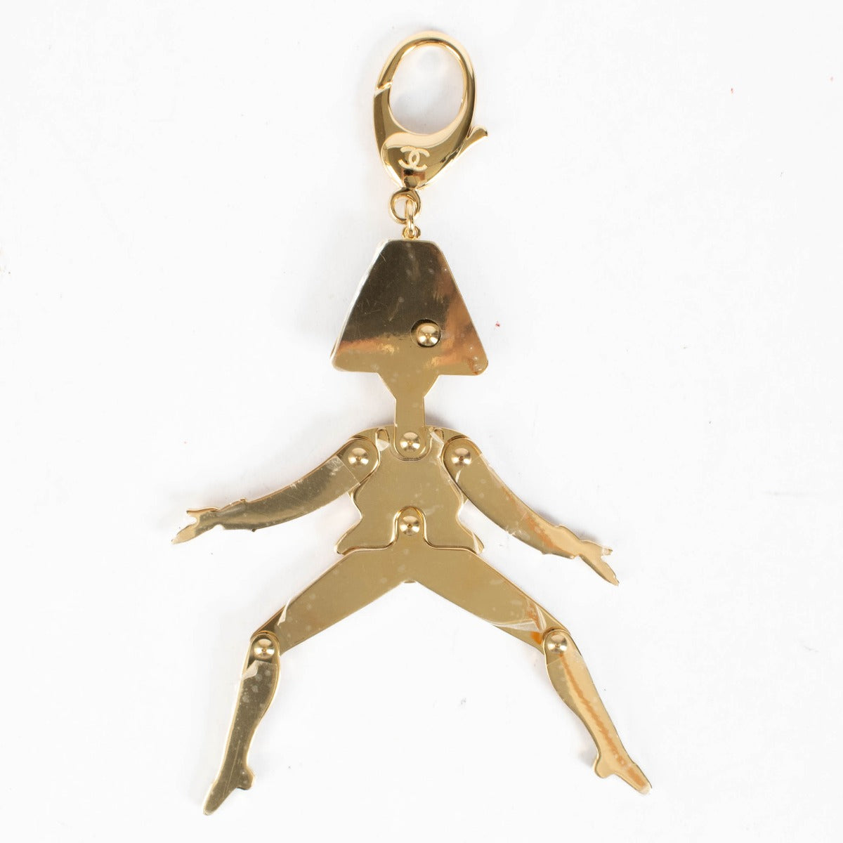 shop 100% authentic second hand Chanel Holiday 2025 Charm on Labellov.com
