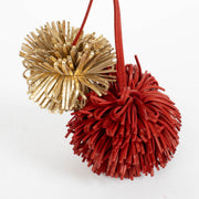 shop 100% authentic second hand Chanel Holiday 2025 Pompom Charm on Labellov.com