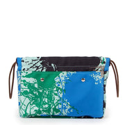 Hermès Fourbi 20 Silk Pouch/Bag Insert