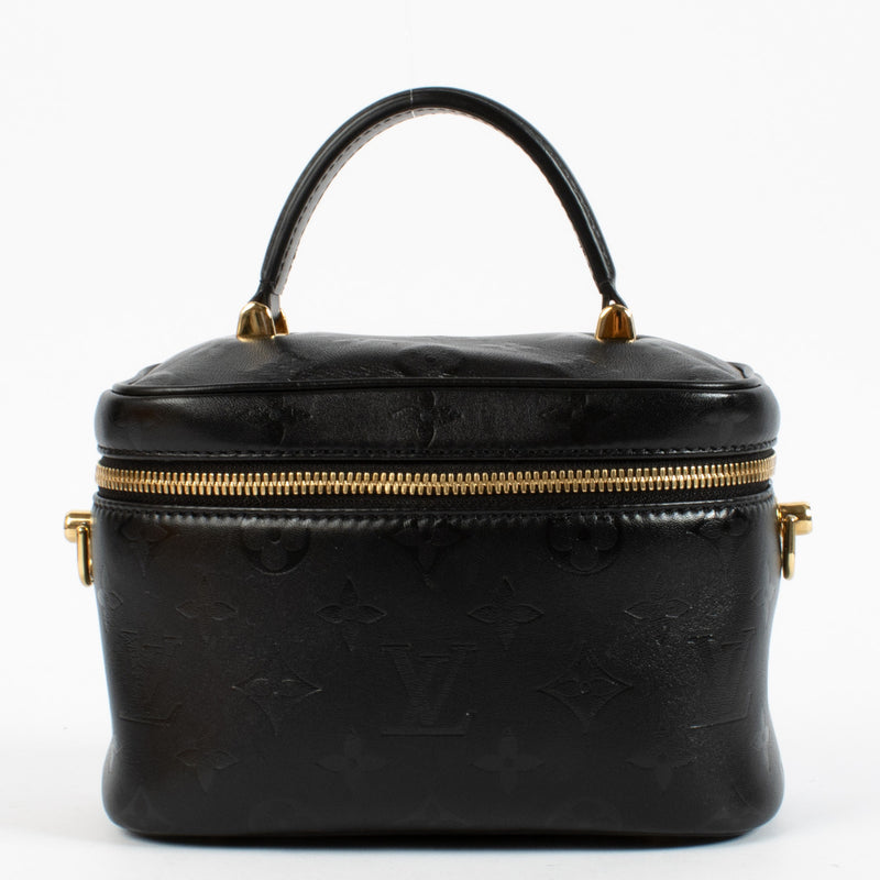 Louis Vuitton Monogram Ink Vanity PM Crossbodytas