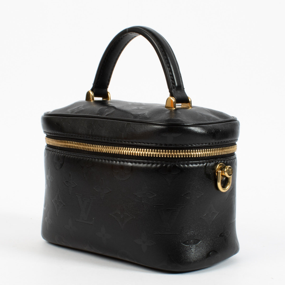 Louis Vuitton Monogram Ink Vanity PM Crossbodytas