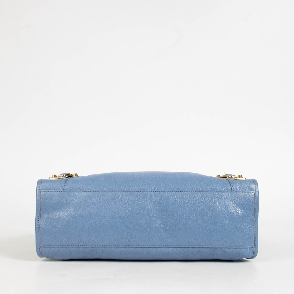 Shop this authentic Balenciaga Blue City Bag pre-loved on Labellov.com