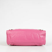 Shop this authentic Balenciaga Pink City Bag pre-loved on Labellov.com