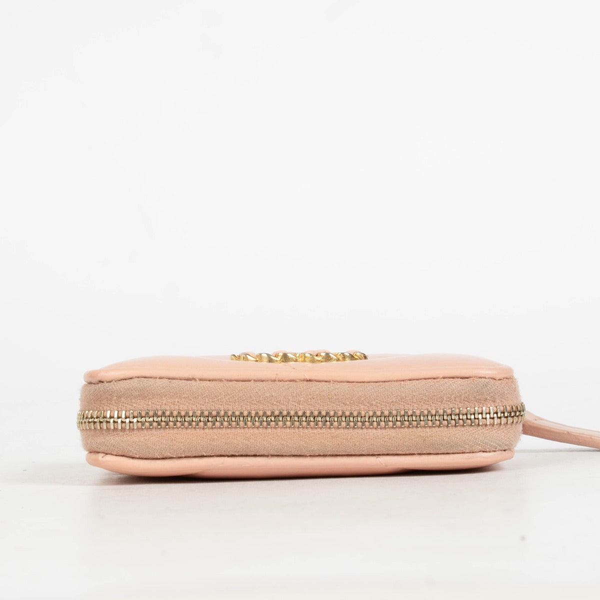 Shop this authentic Chanel Pink Wallet pre-loved on Labellov.com