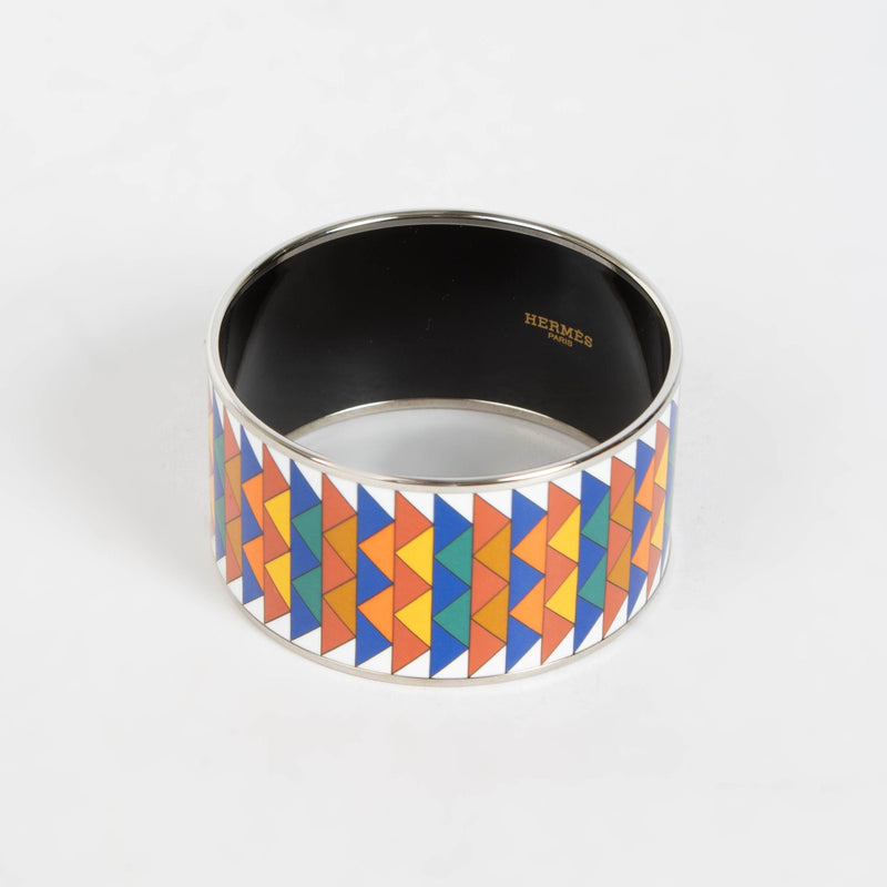 Shop this authentic Hermès XL Bangle Bracelet pre-loved on Labellov.com