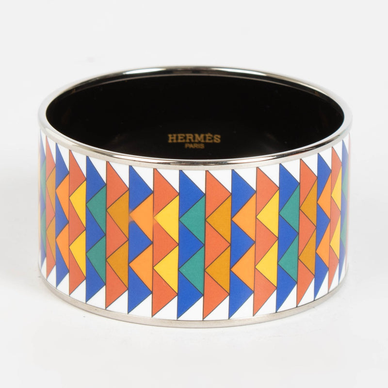 Shop this authentic Hermès XL Bangle Bracelet pre-loved on Labellov.com