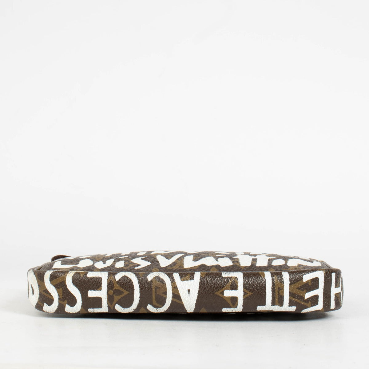 Shop this authentic Louis Vuitton Monogram Limited Graffiti Top handle pre-loved on Labellov.com