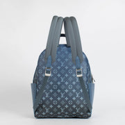 Shop this authentic Louis Vuitton Blue Backpack pre-loved on Labellov.com