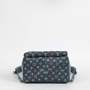 Shop this authentic Louis Vuitton Blue Backpack pre-loved on Labellov.com