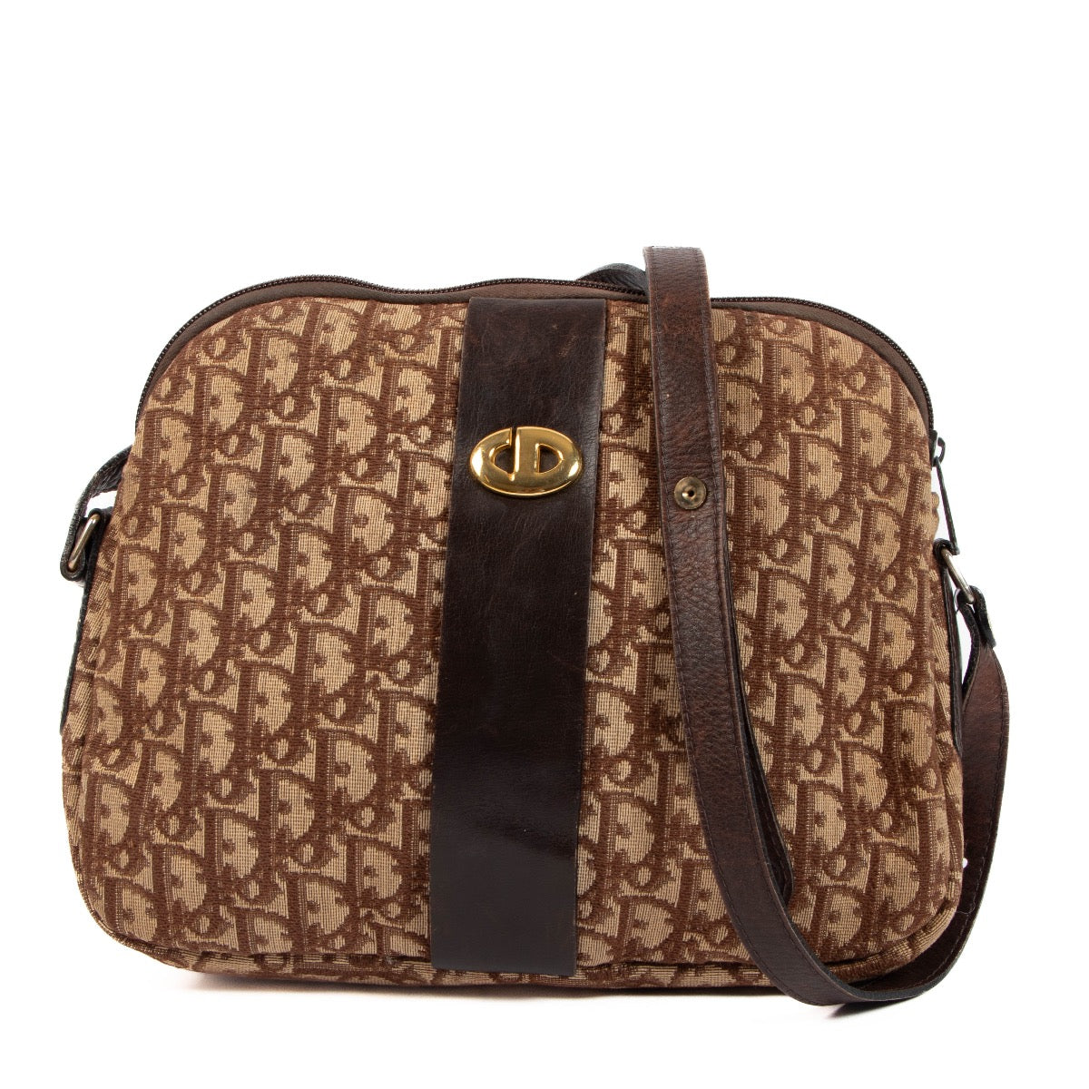 Shop 100% authentic second-hand Christian Dior Monogram Crossbody on Labellov.com