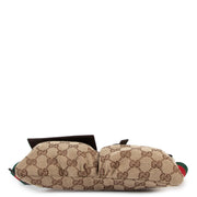Gucci GG Canvas Web Mini Belt Bag