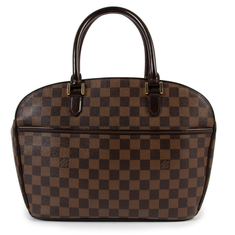 Louis Vuitton Sarria Horizontal Damier Ebene Canvas