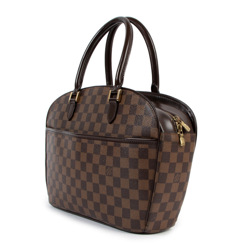 Louis Vuitton Sarria Horizontal Damier Ebene Canvas