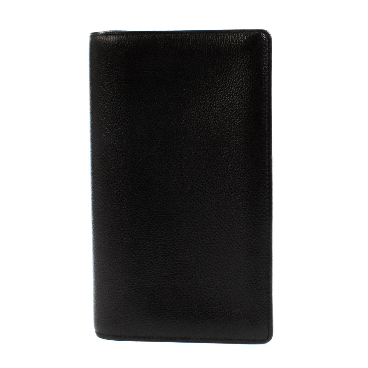 shop 100% authentic second hand Delvaux Black Leather Wallet on Labellov.com