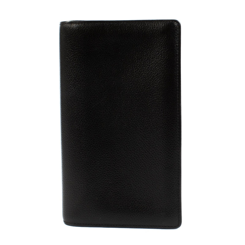 shop 100% authentic second hand Delvaux Black Leather Wallet on Labellov.com