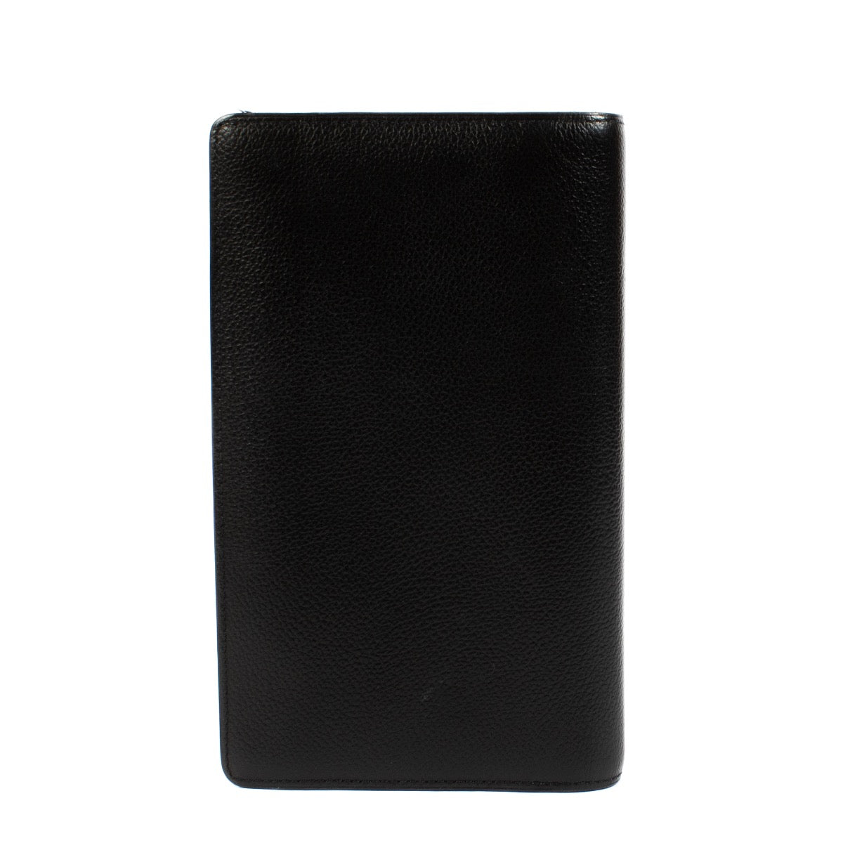 shop 100% authentic second hand Delvaux Black Leather Wallet on Labellov.com