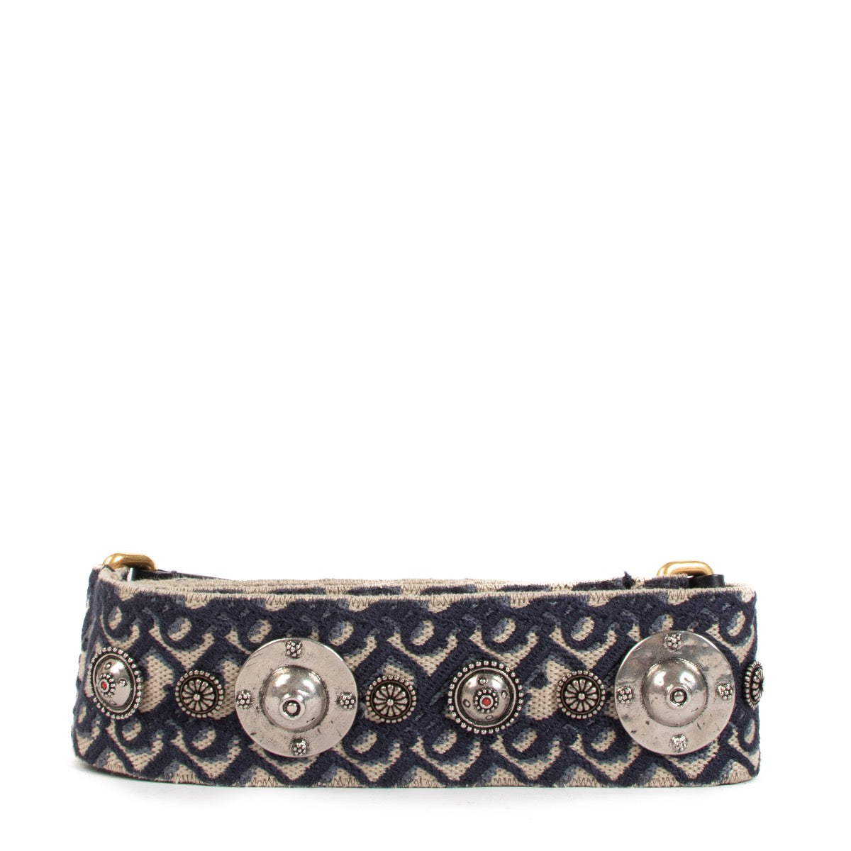 shop authentic second hand Christian Dior Monogram Misc Bag Strap on Labellov.com