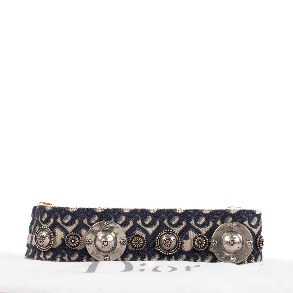shop authentic second hand Christian Dior Monogram Misc Bag Strap on Labellov.com
