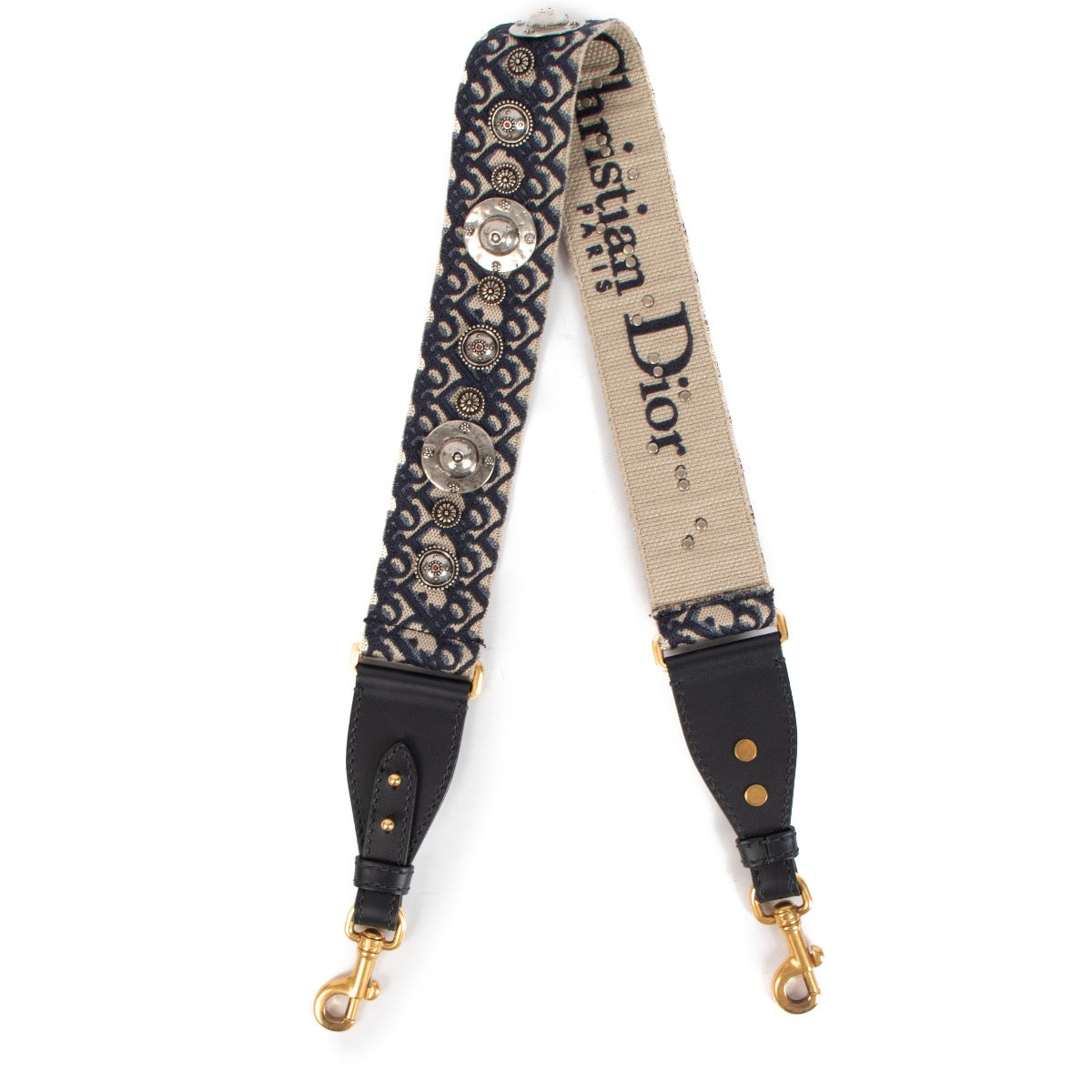 shop authentic second hand Christian Dior Monogram Misc Bag Strap on Labellov.com