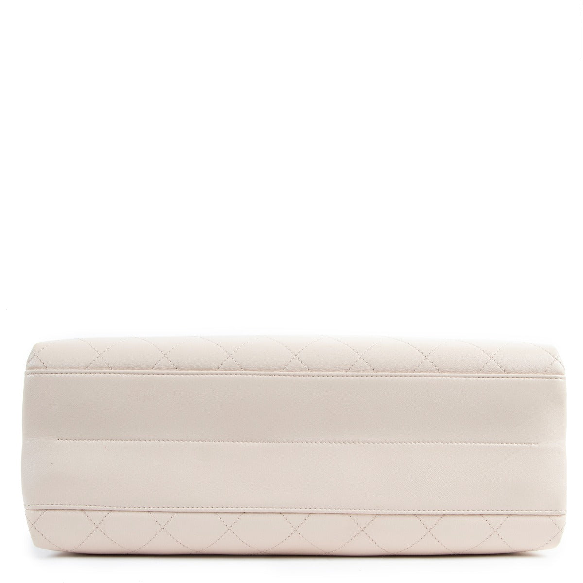 Buy an authentic second hand Chanel Pink Lambskin Quilted Coco Luxe Tote Bag as new at Labellov.