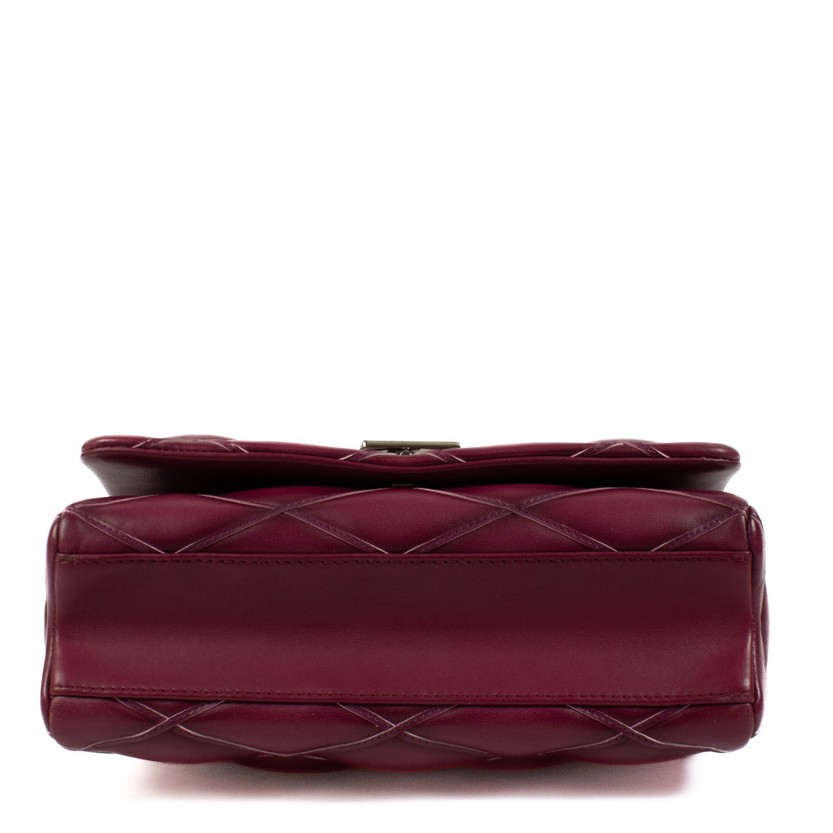 Louis Vuitton Purple Malletage GO-14 MM Bag